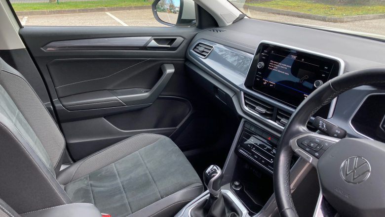 Volkswagen T-Roc 1.0 TSI Style 5dr Petrol Hatchback